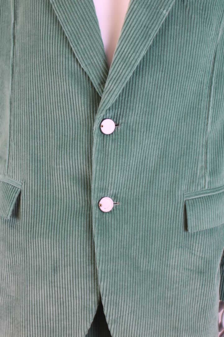 Acne Studios Suit Green L - W34