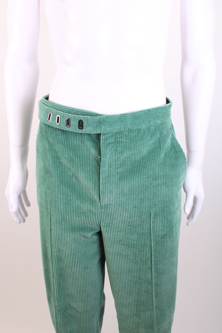 Acne Studios Suit Green L - W34