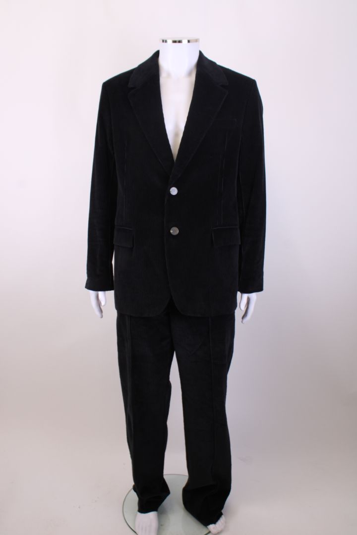 Acne Studios Suit Black L - W34
