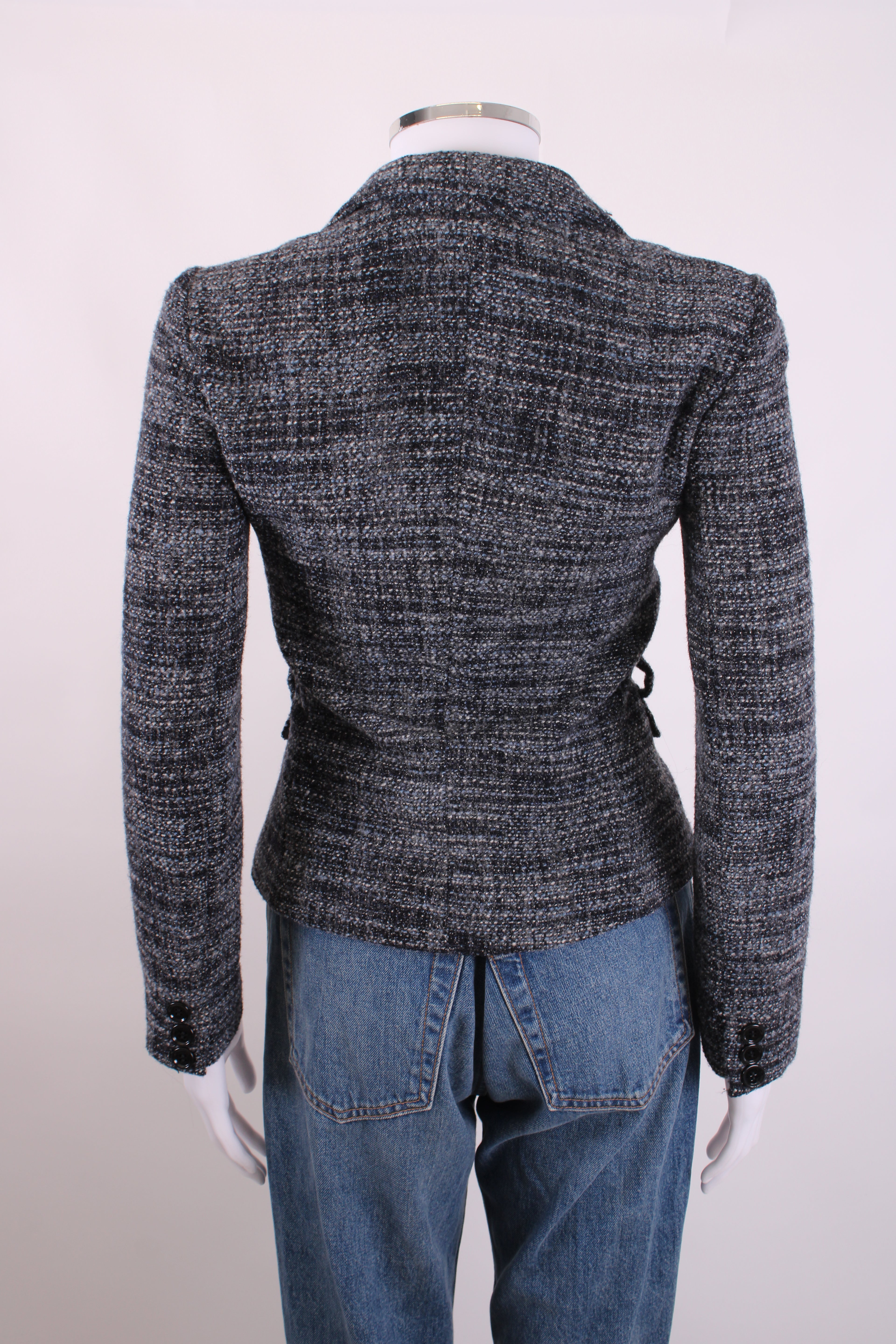 Dolce & Gabbana Blazer Grey 38