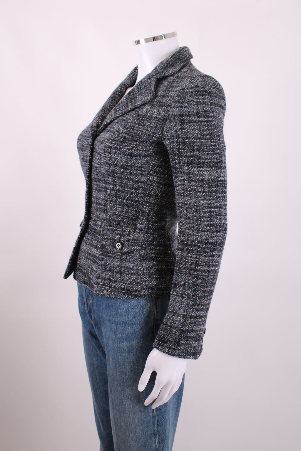 Dolce & Gabbana Blazer Grey 38