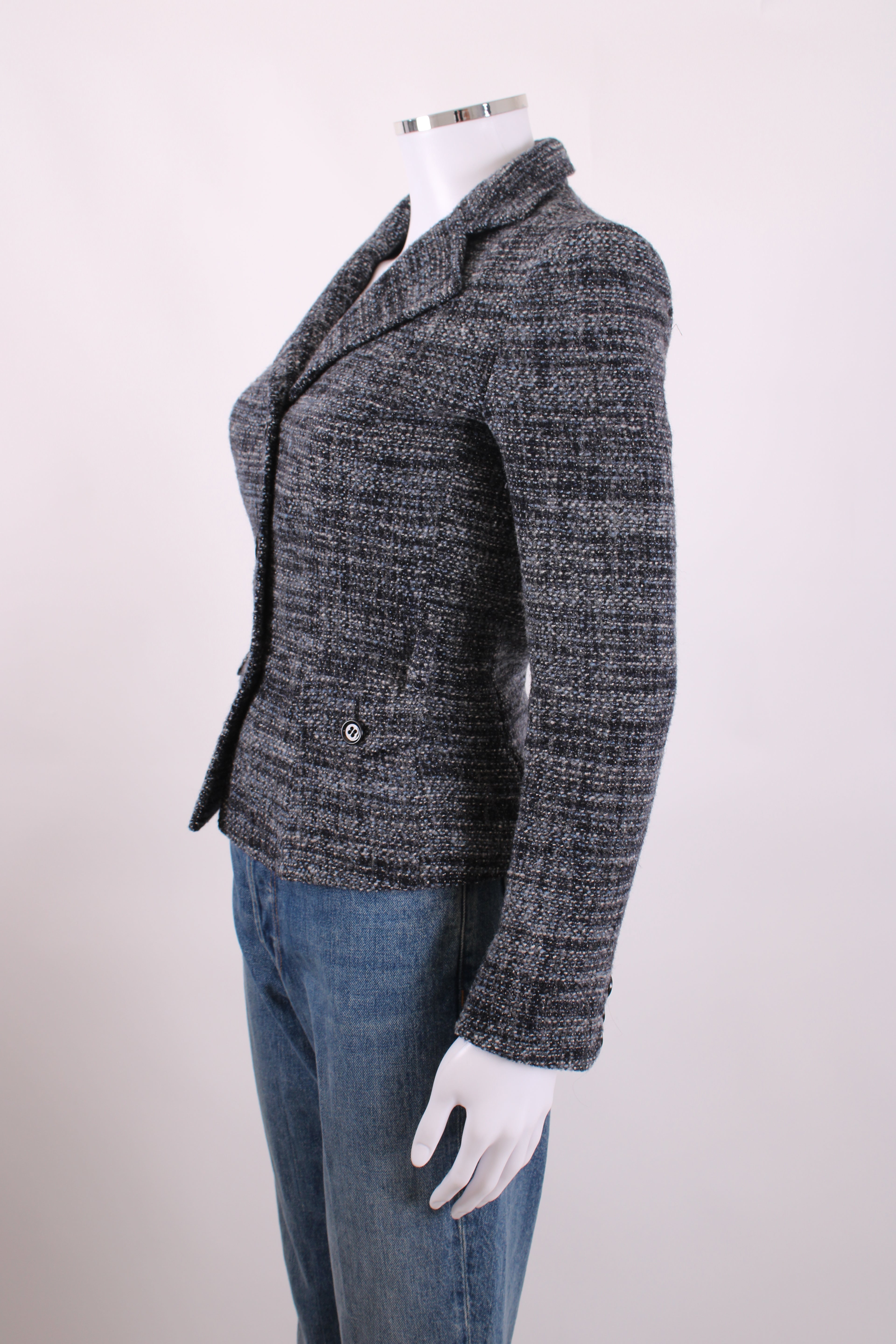 Dolce & Gabbana Blazer Grey 38