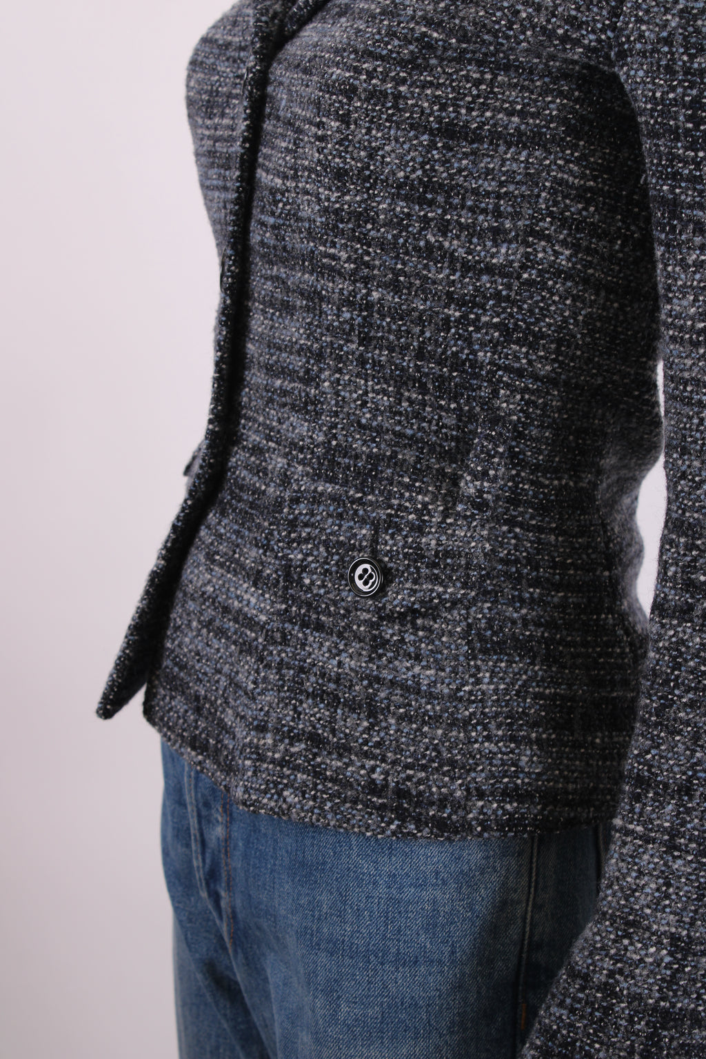 Dolce & Gabbana Blazer Grey 38
