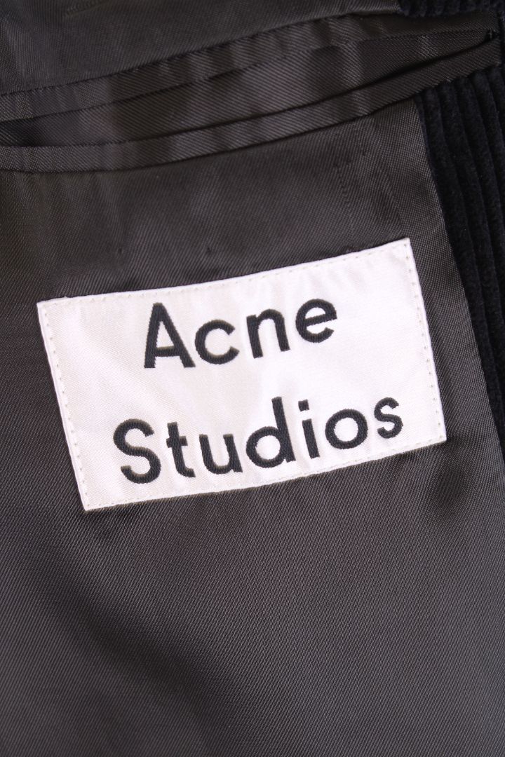 Acne Studios Suit Black L - W34
