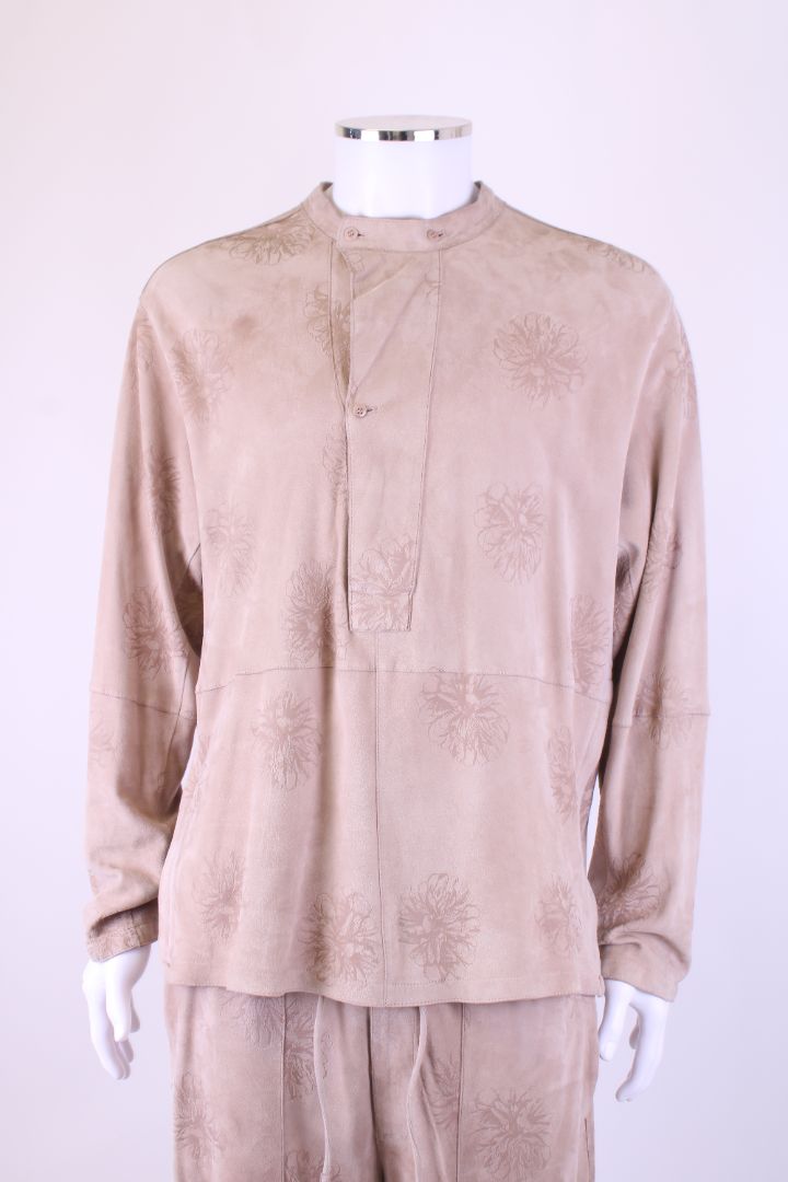 Emporio Armani Co-ord Beige L