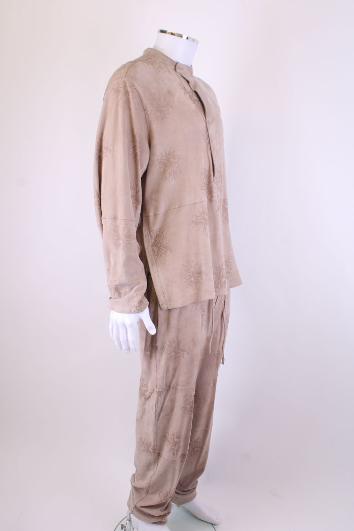 Emporio Armani Co-ord Beige L