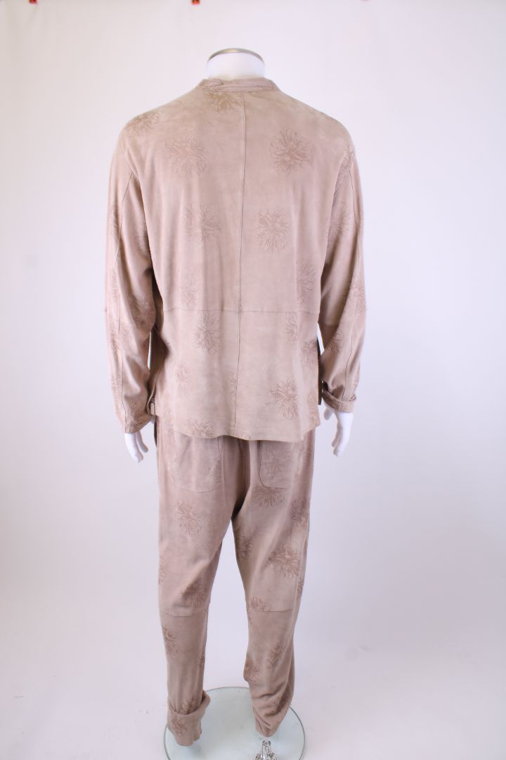 Emporio Armani Co-ord Beige L