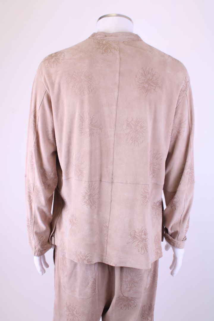 Emporio Armani Co-ord Beige L