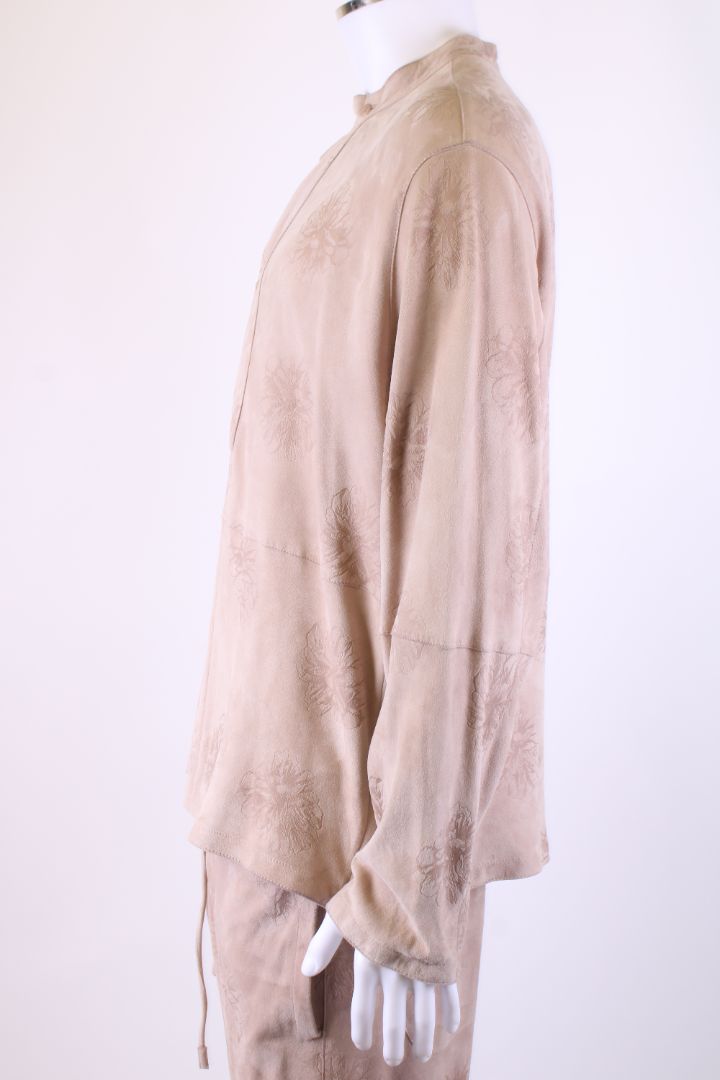 Emporio Armani Co-ord Beige L