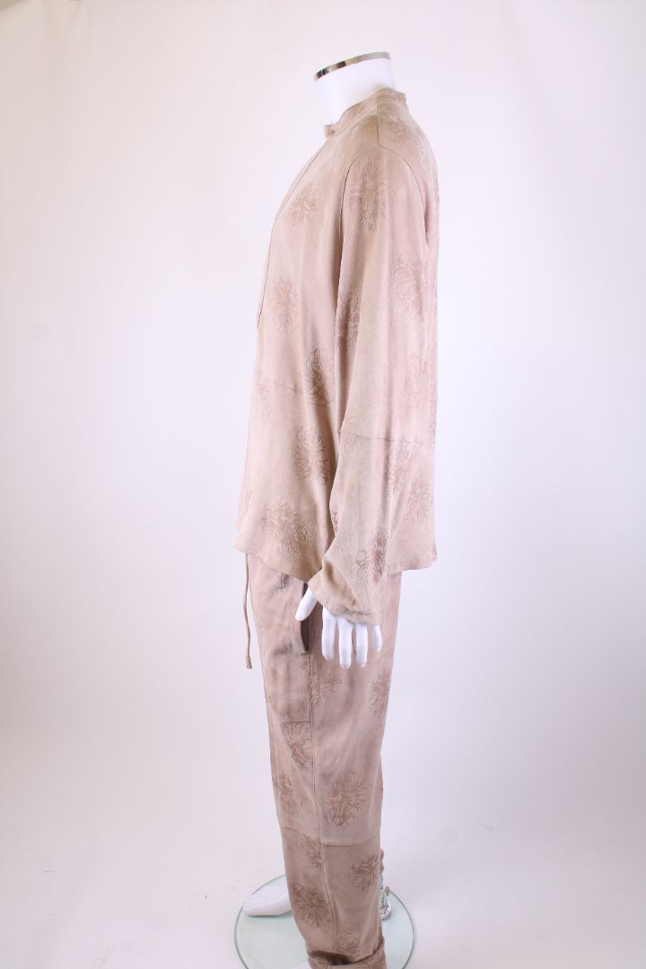 Emporio Armani Co-ord Beige L