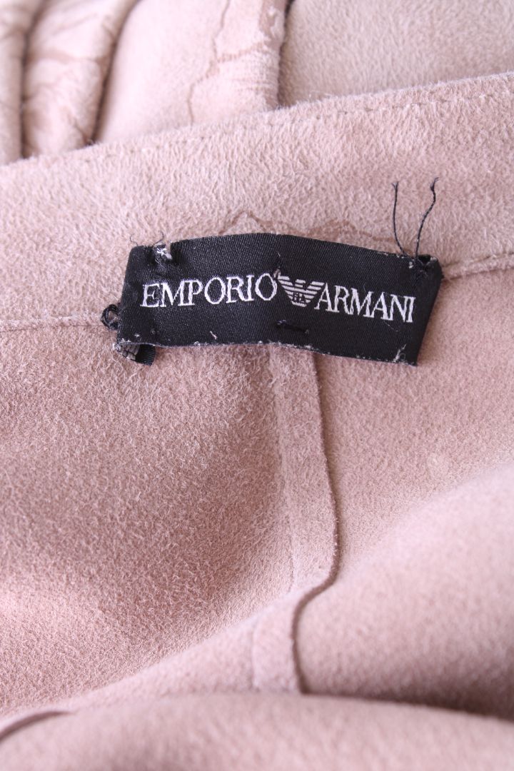 Emporio Armani Co-ord Beige L