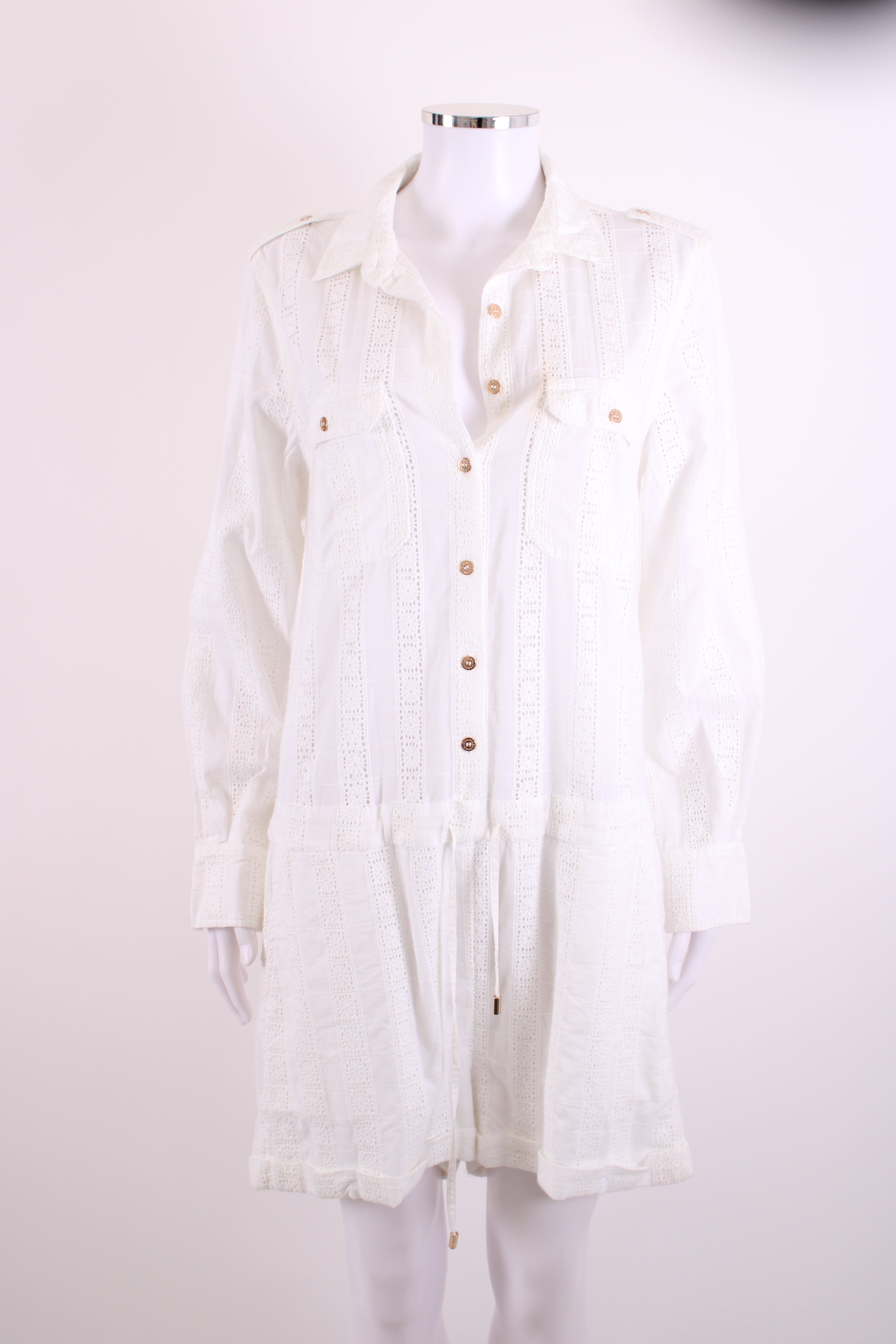 Melissa Odabash Playsuit White M