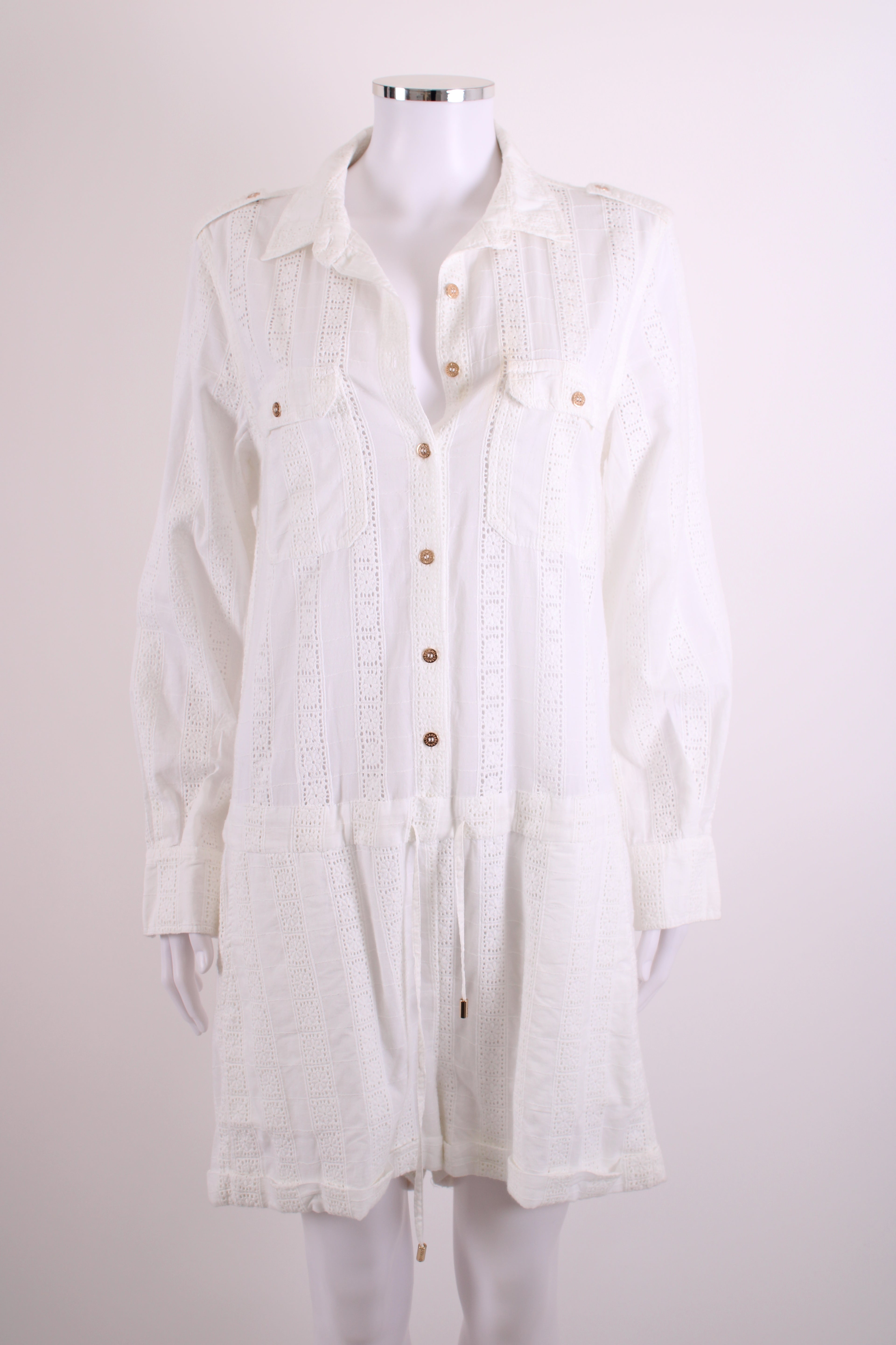 Melissa Odabash Playsuit White M