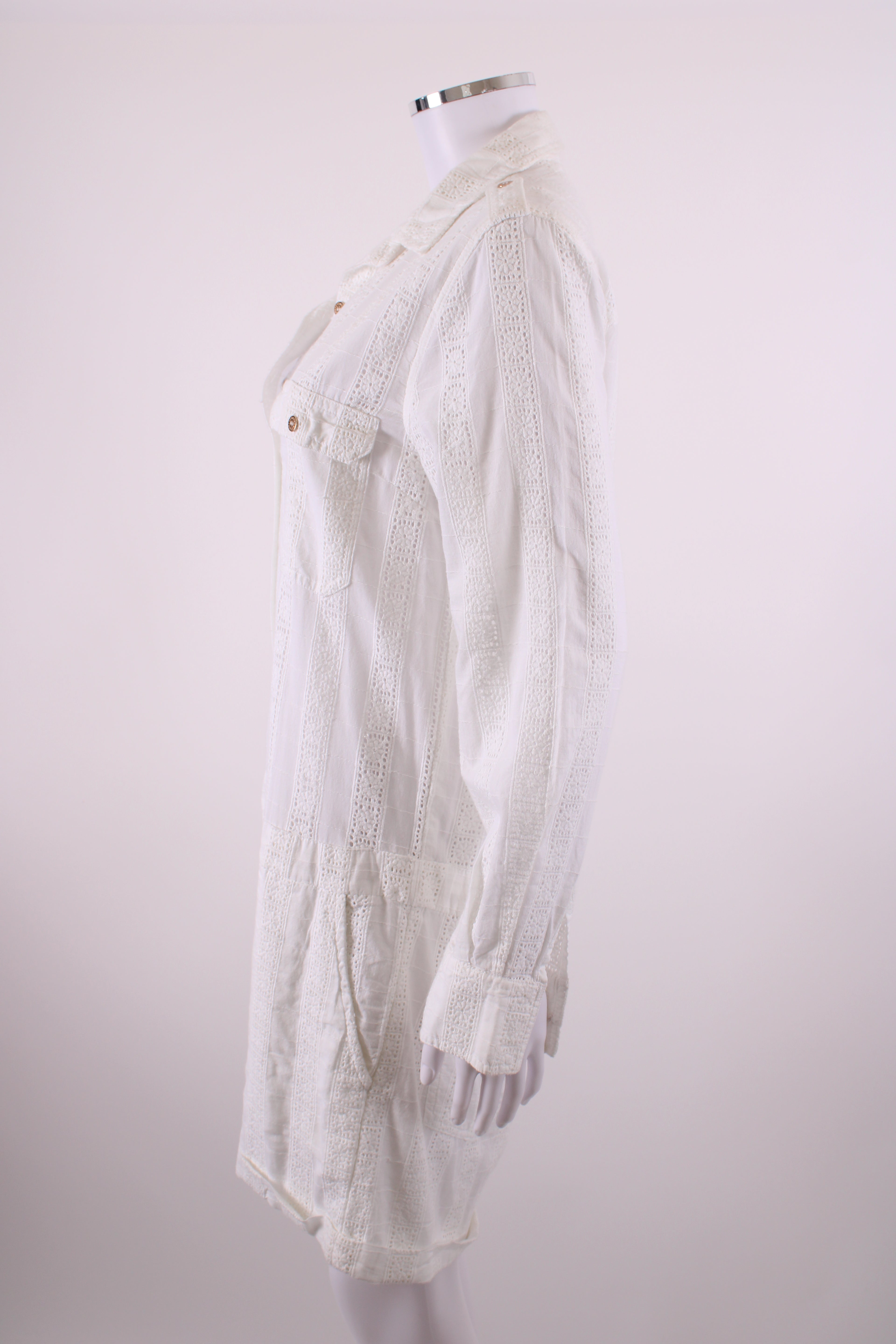 Melissa Odabash Playsuit White M