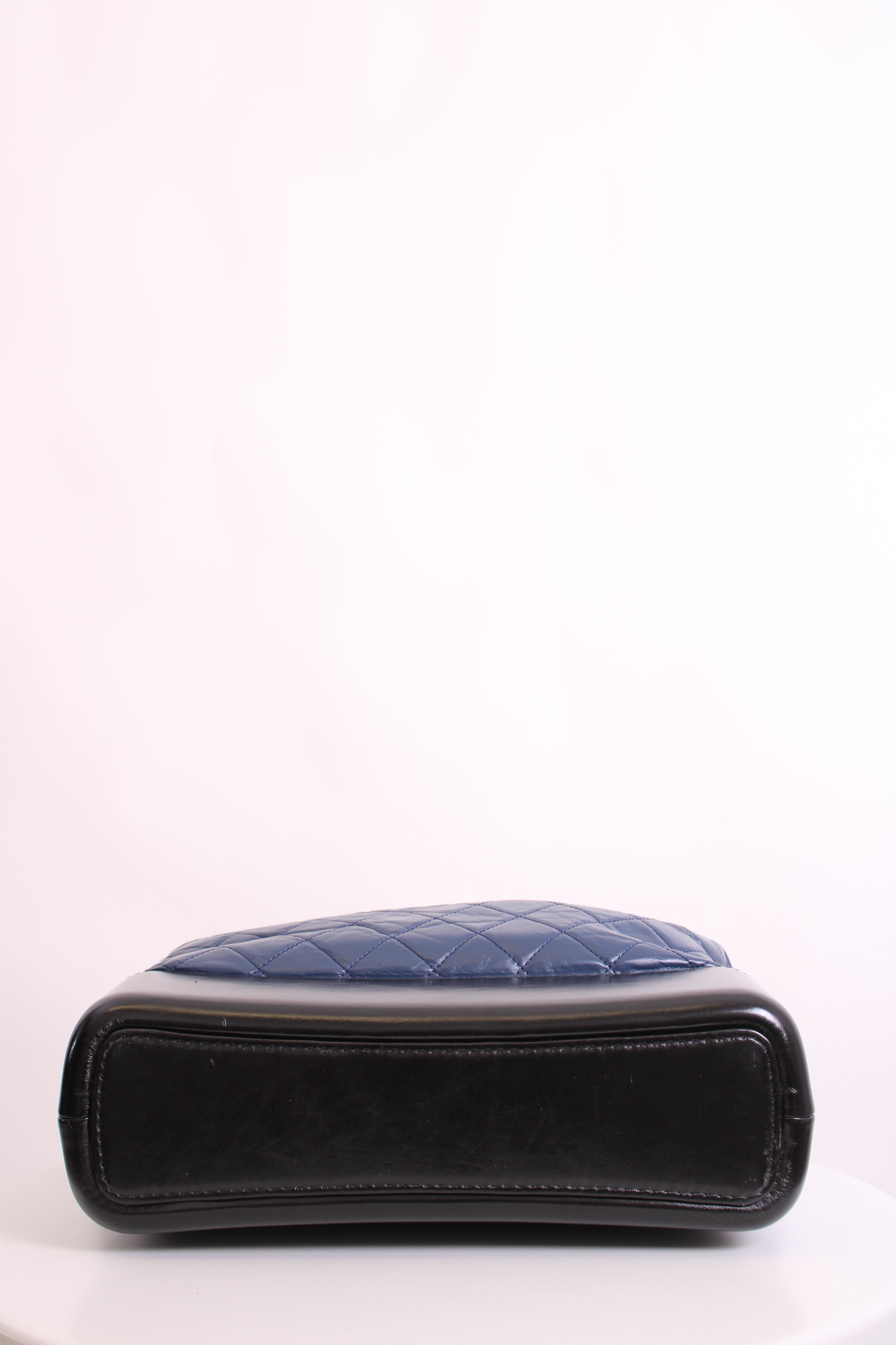 Chanel Bag Navy/ Black