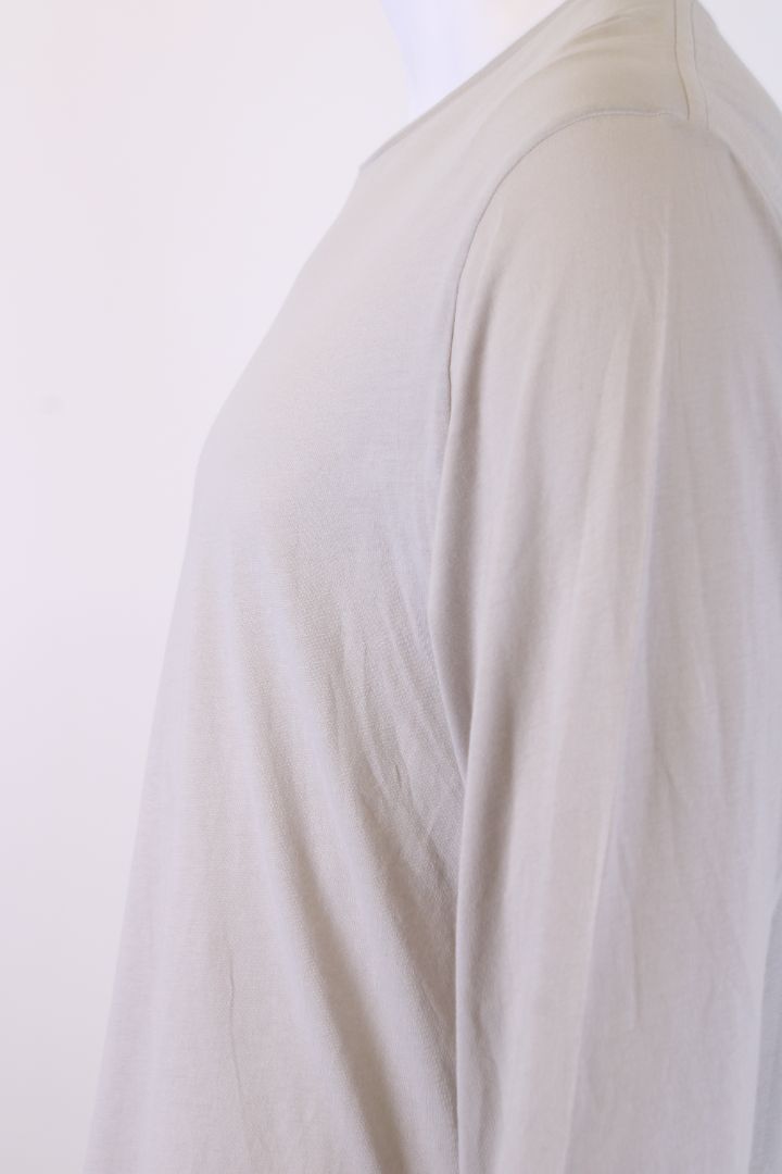 Orlebar Brown L/S Top Grey M