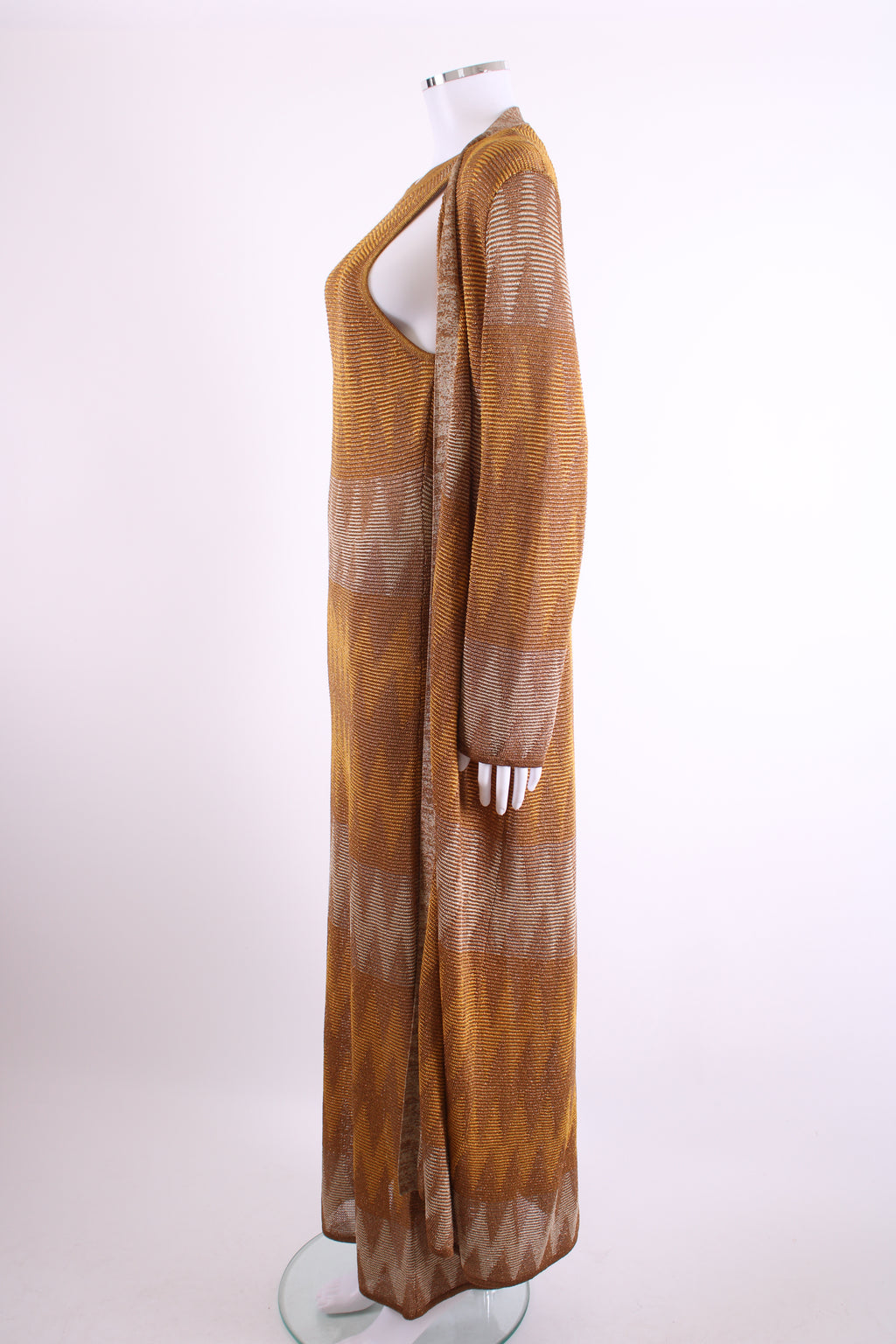 Valerie Khalfon Co-ord Gold 10