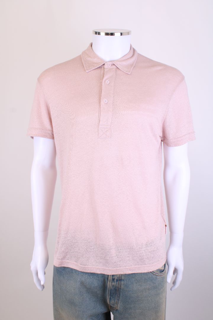 Orlebar Brown T-shirt Pink L