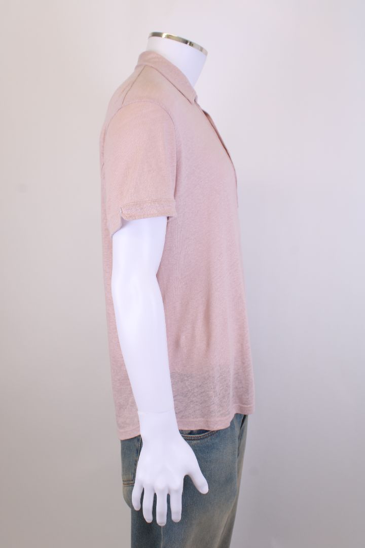 Orlebar Brown T-shirt Pink L