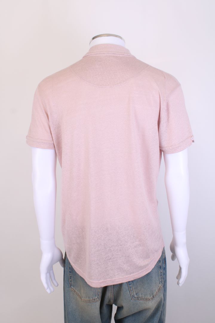 Orlebar Brown T-shirt Pink L