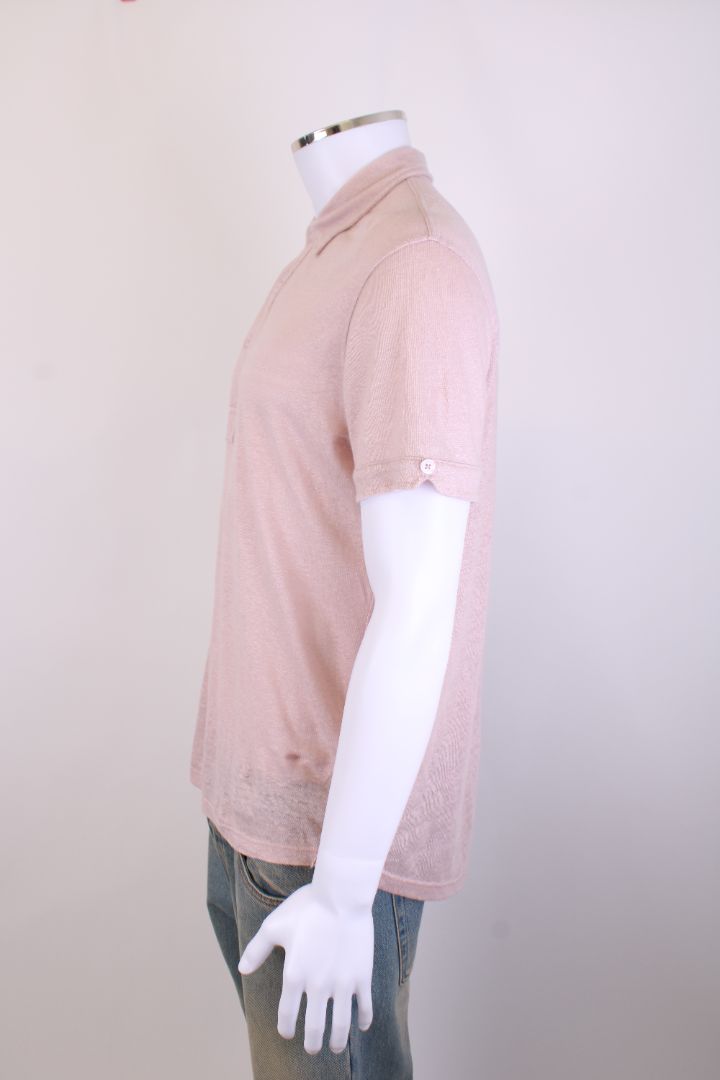 Orlebar Brown T-shirt Pink L