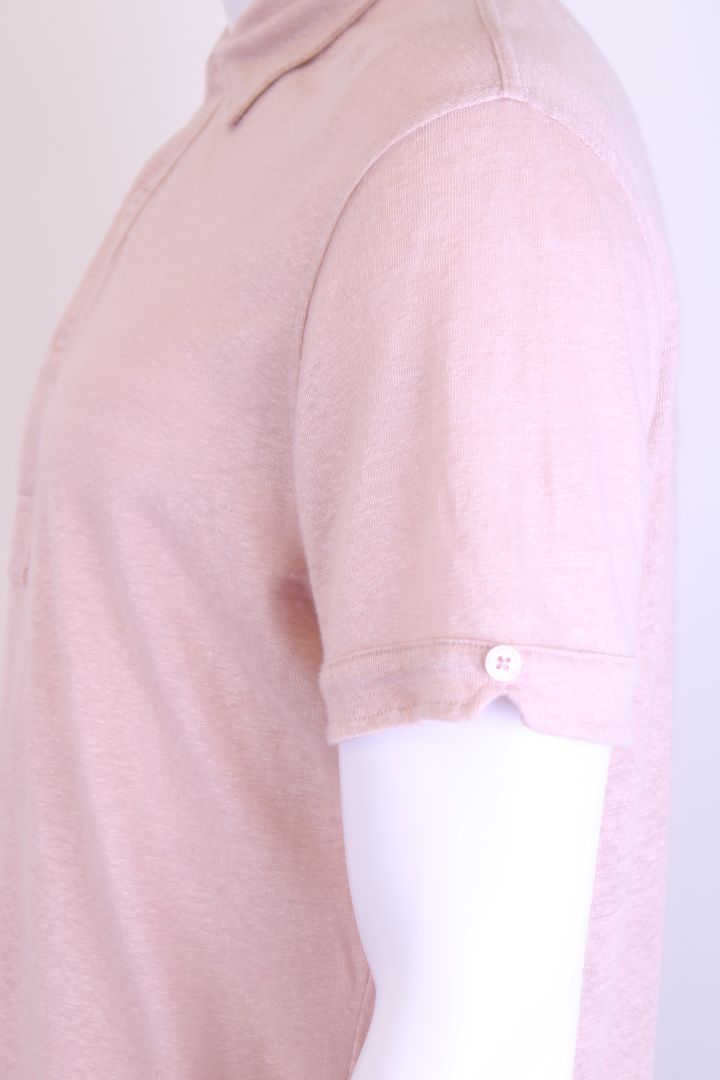 Orlebar Brown T-shirt Pink L