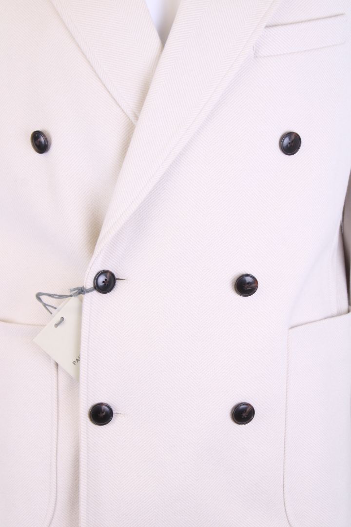 Paul Taylor Jacket Cream L