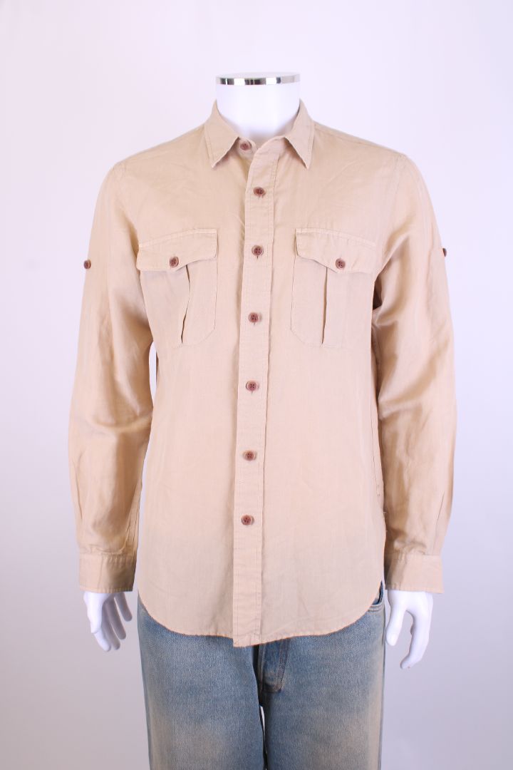 Polo Ralph Lauren Shirt Beige M