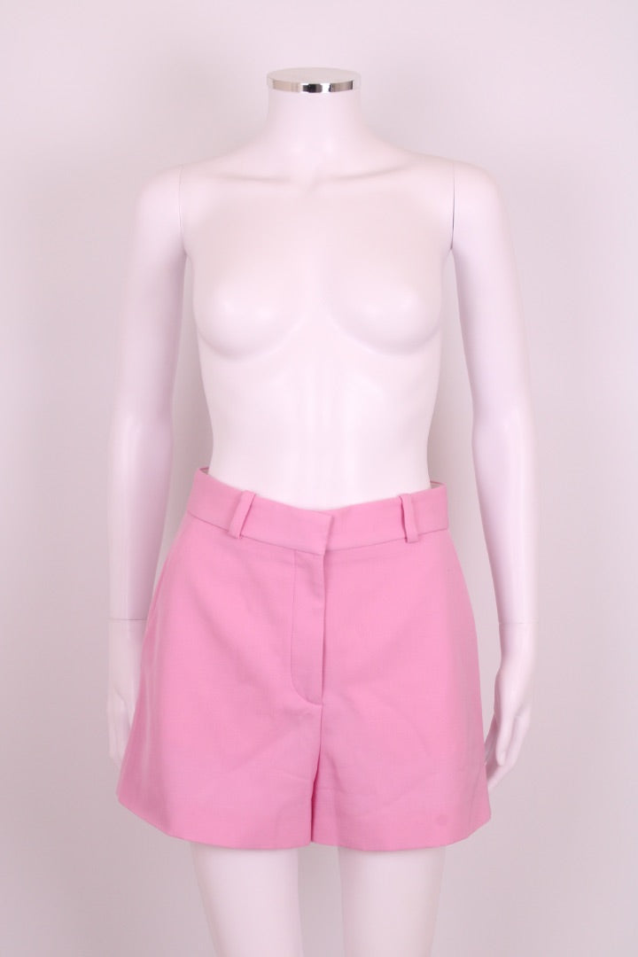 Stella McCartney Tailored Shorts Pink 8