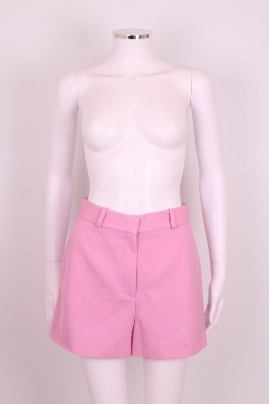Stella McCartney Tailored Shorts Pink 8