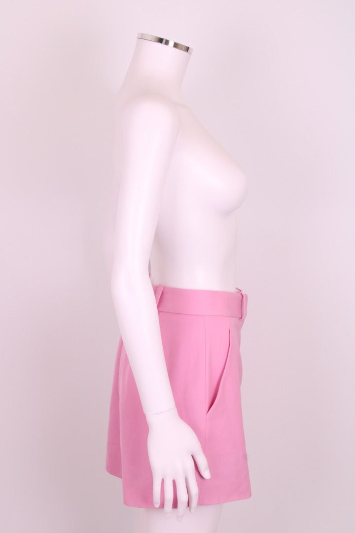 Stella McCartney Tailored Shorts Pink 8