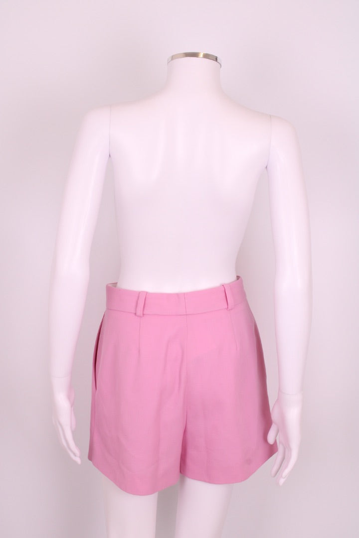 Stella McCartney Tailored Shorts Pink 8