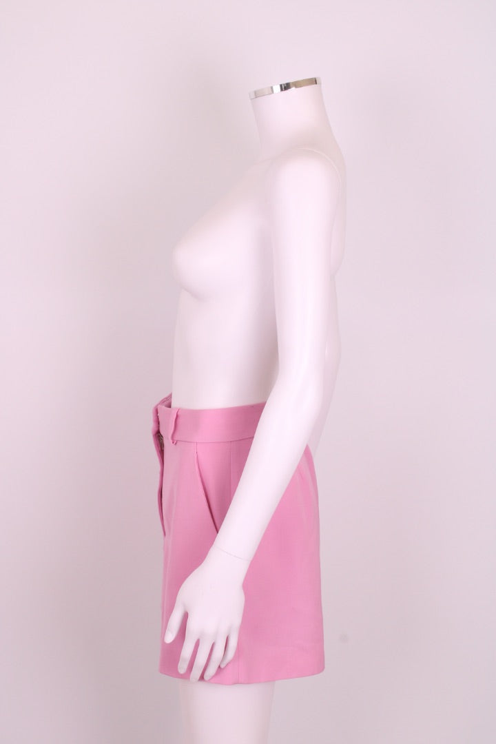 Stella McCartney Tailored Shorts Pink 8