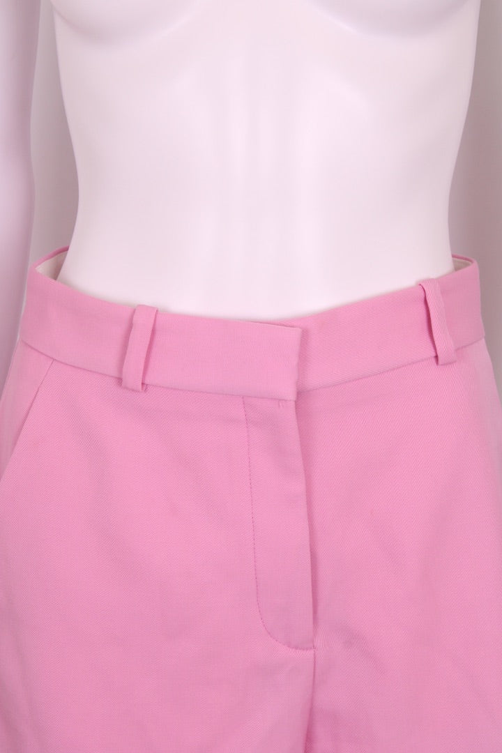 Stella McCartney Tailored Shorts Pink 8