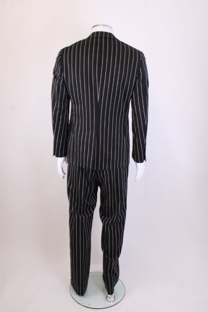Burberry Suit Black/White L - W34