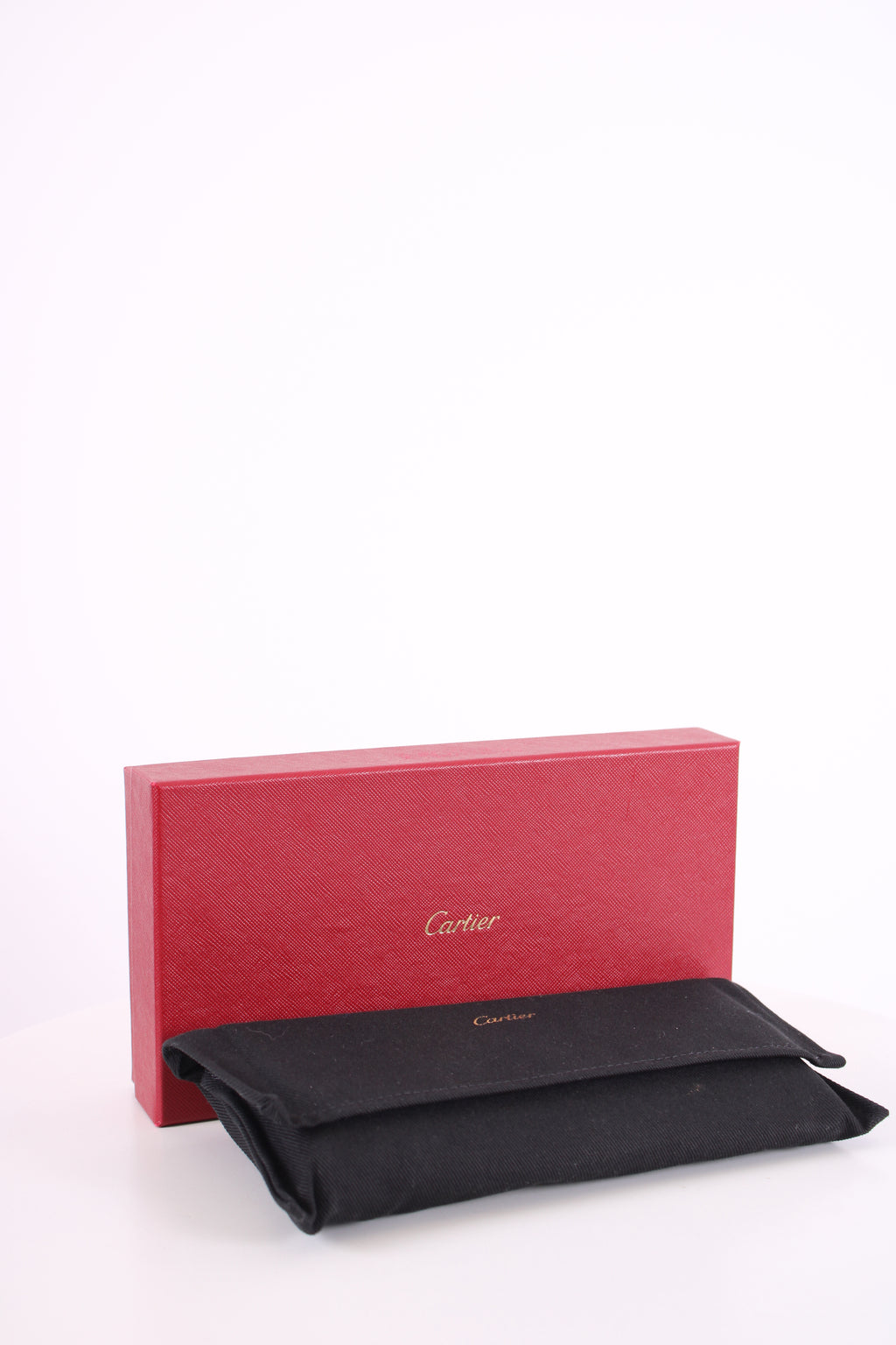 Cartier Wallet C de Cartier Purse Black