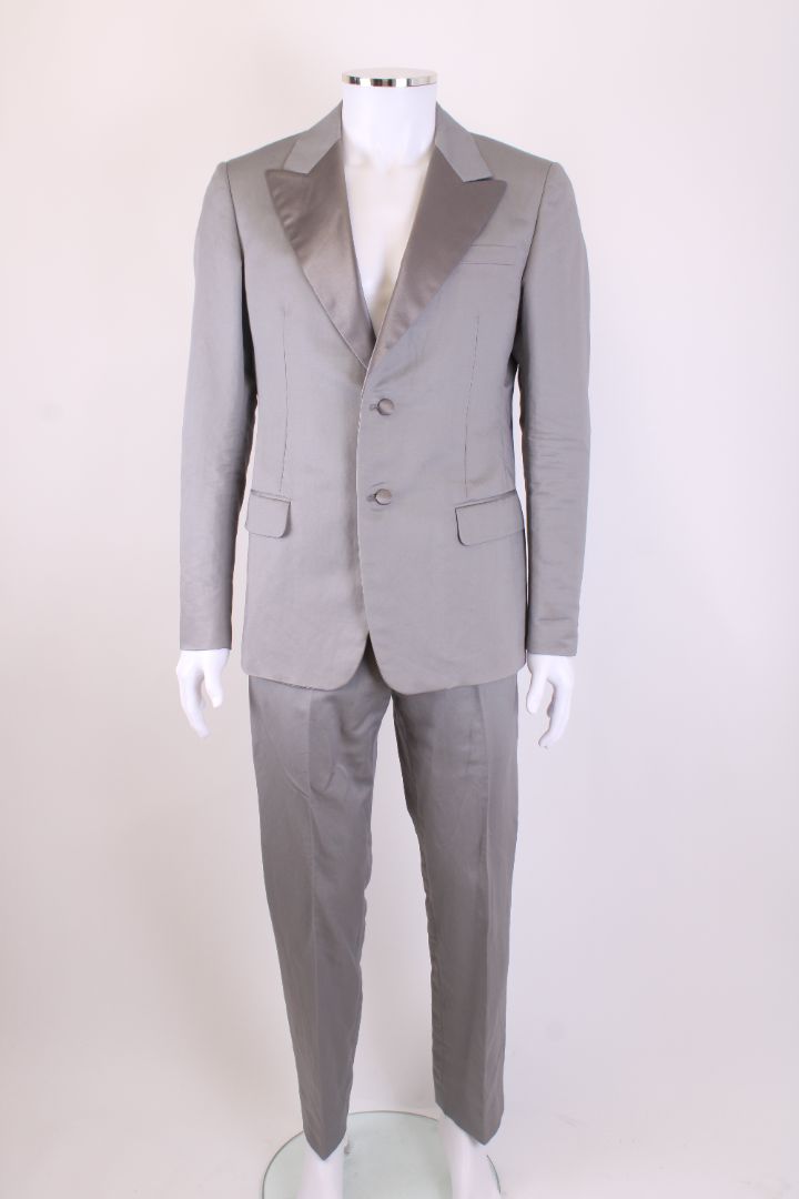 Prada Suit Grey W34 L32