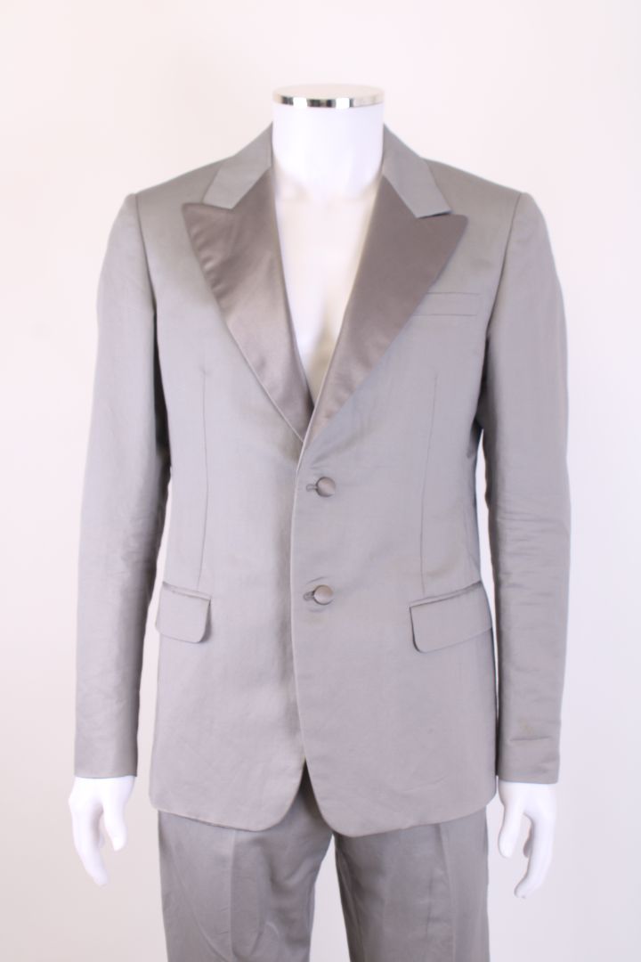 Prada Suit Grey W34 L32