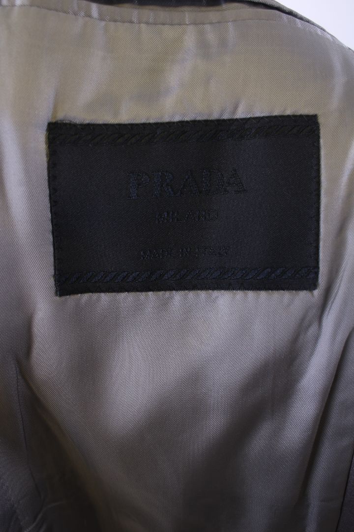 Prada Suit Grey W34 L32