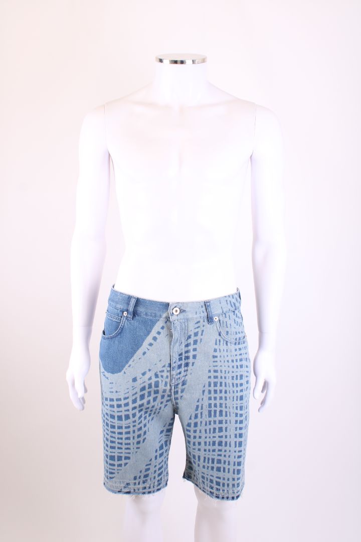 Loewe x Paula's Ibiza Denim Co-ord Blue M