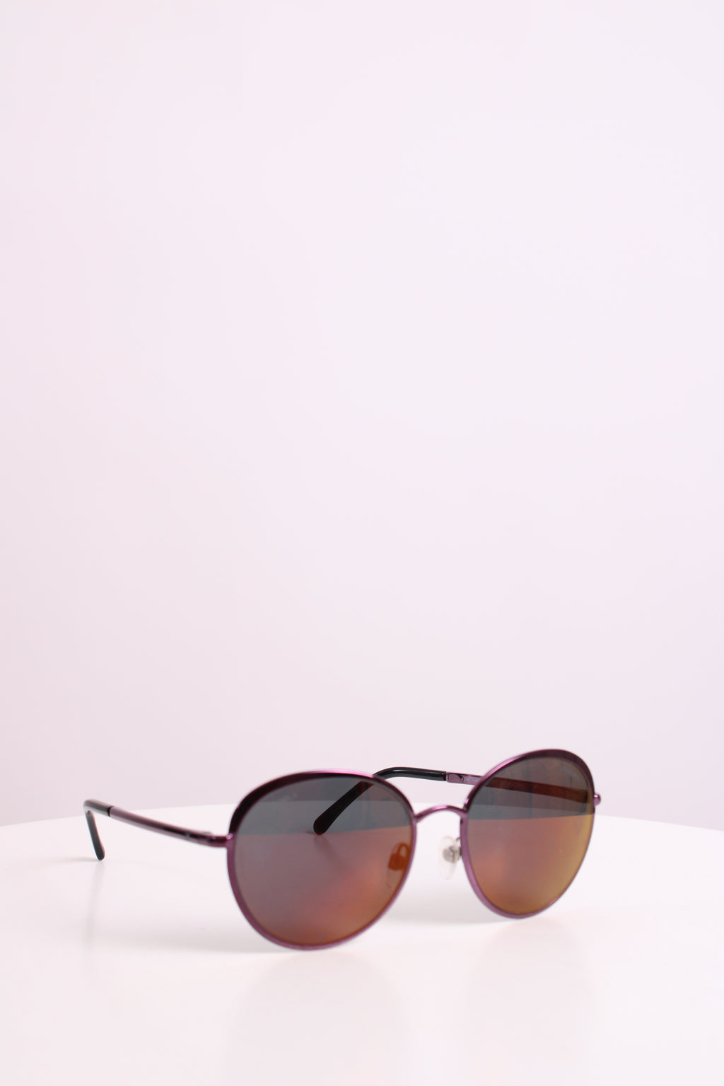 Chanel Chanel Pantos Sunglasses Purple