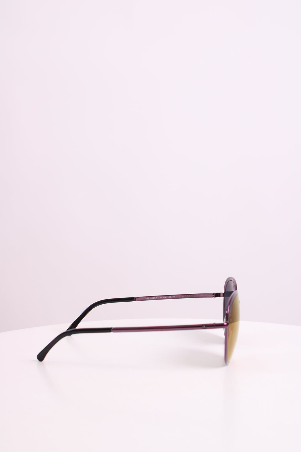 Chanel Chanel Pantos Sunglasses Purple