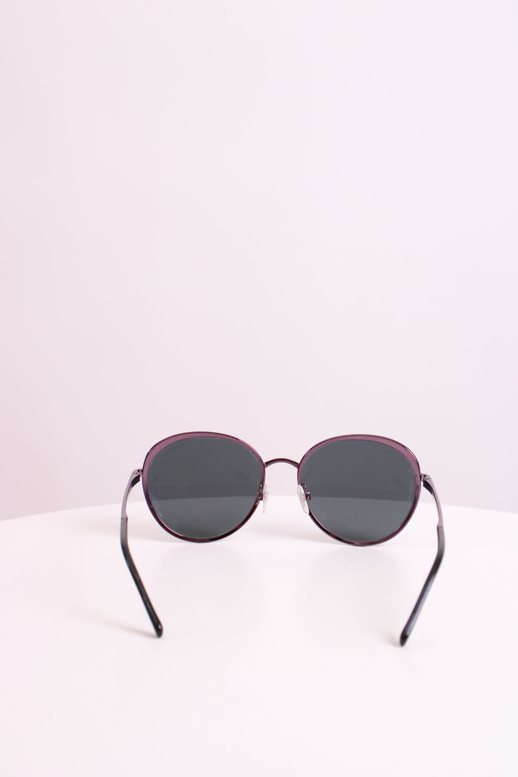 Chanel Chanel Pantos Sunglasses Purple
