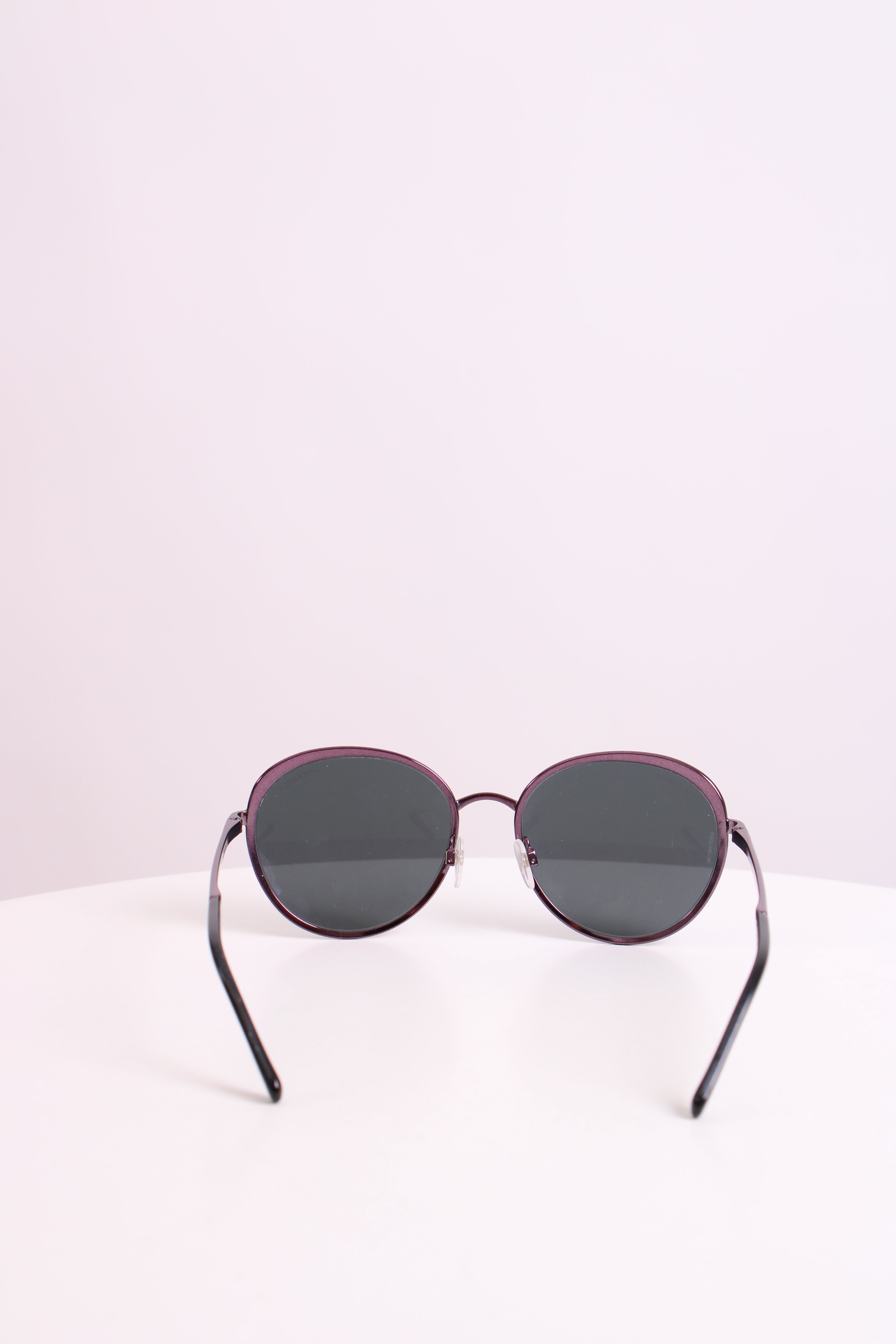 Chanel Chanel Pantos Sunglasses Purple