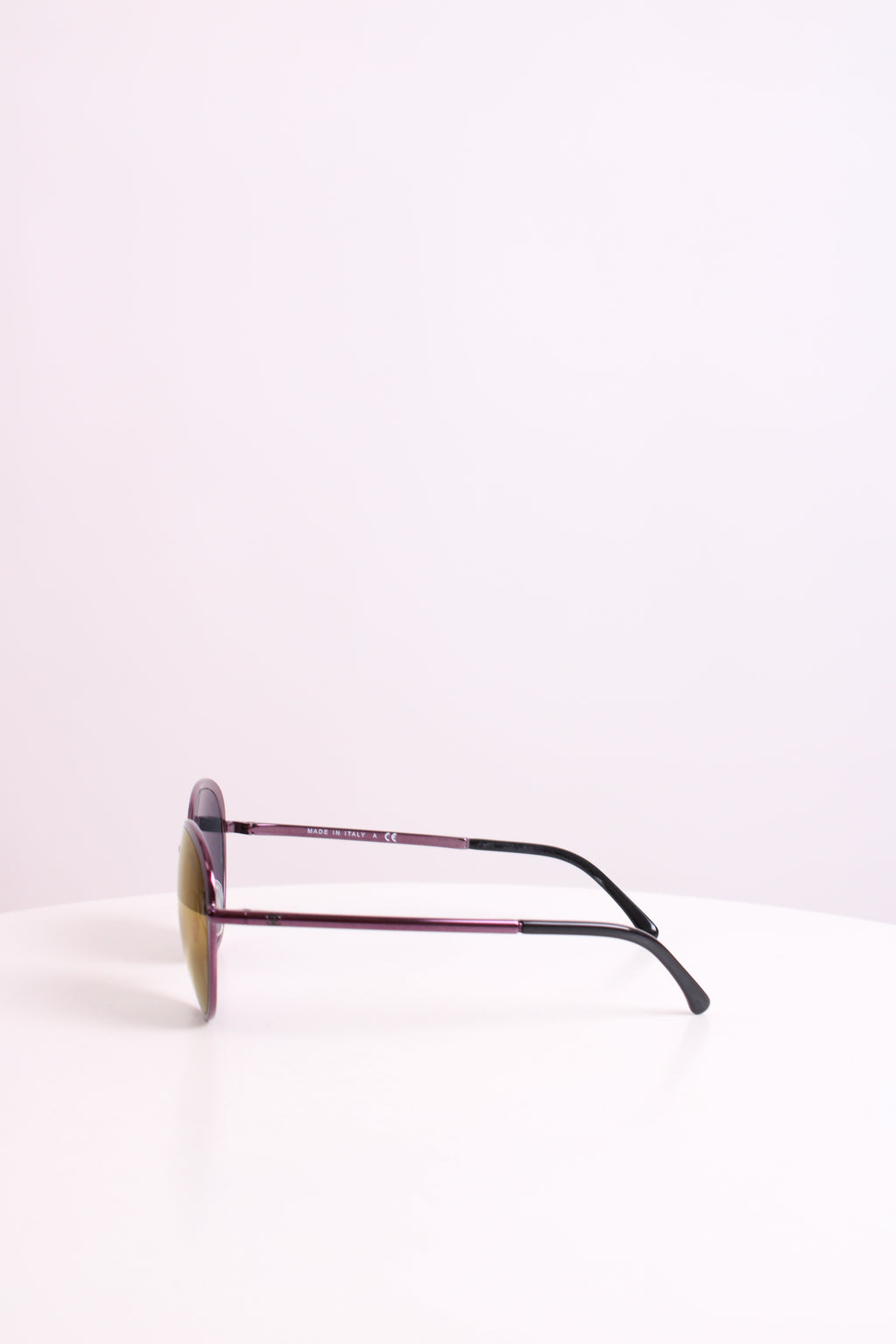 Chanel Chanel Pantos Sunglasses Purple