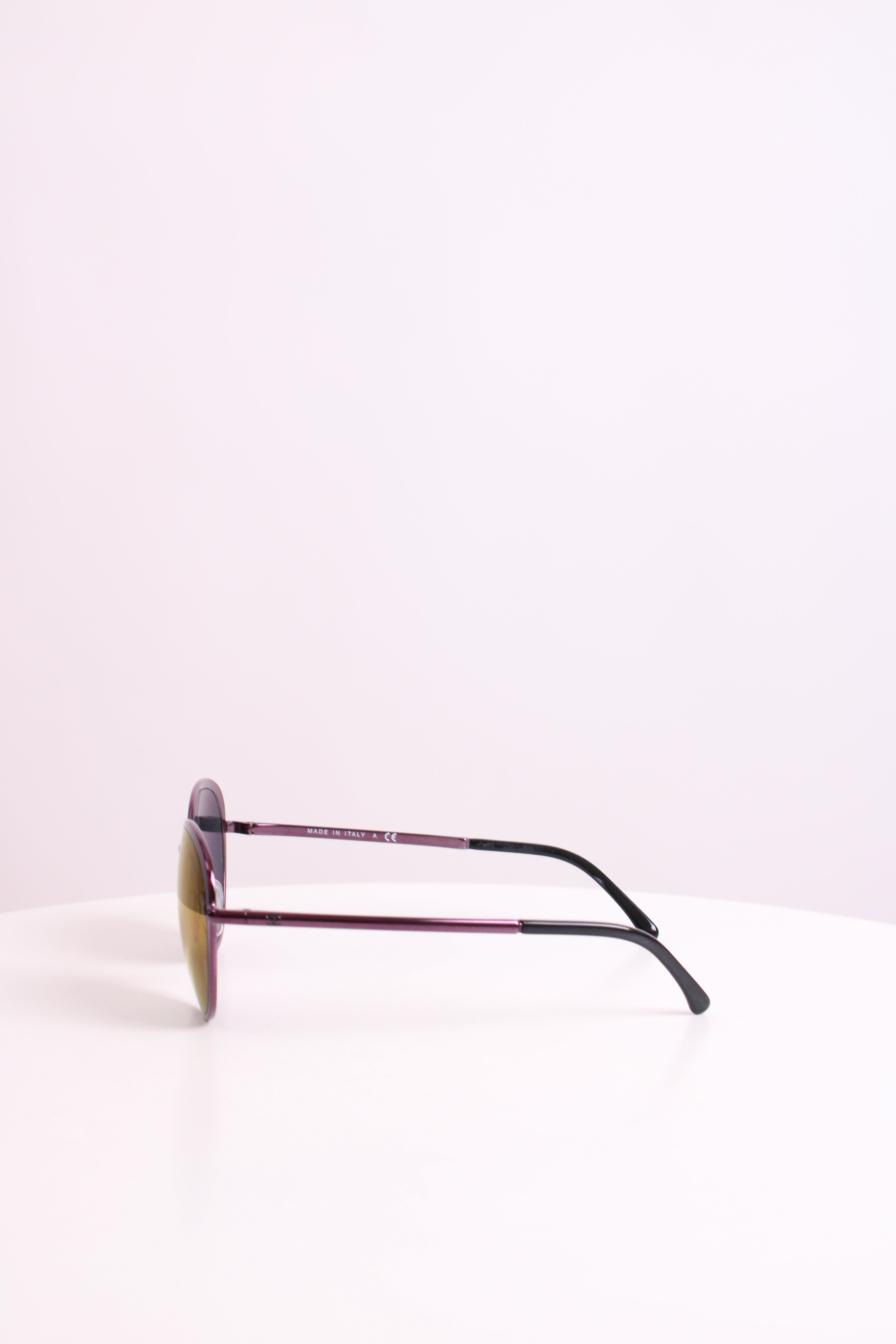Chanel Chanel Pantos Sunglasses Purple