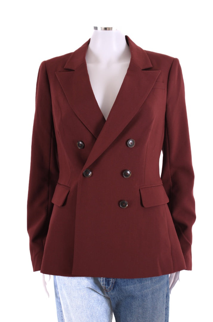 Paige Blazer Brown 8