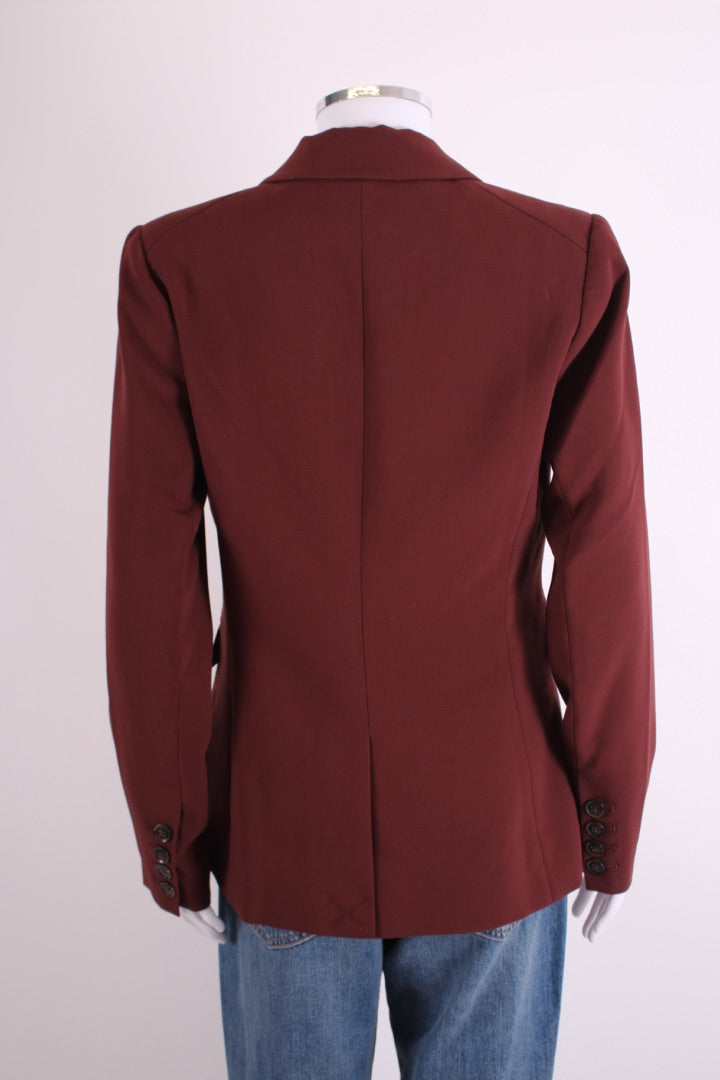 Paige Blazer Brown 8