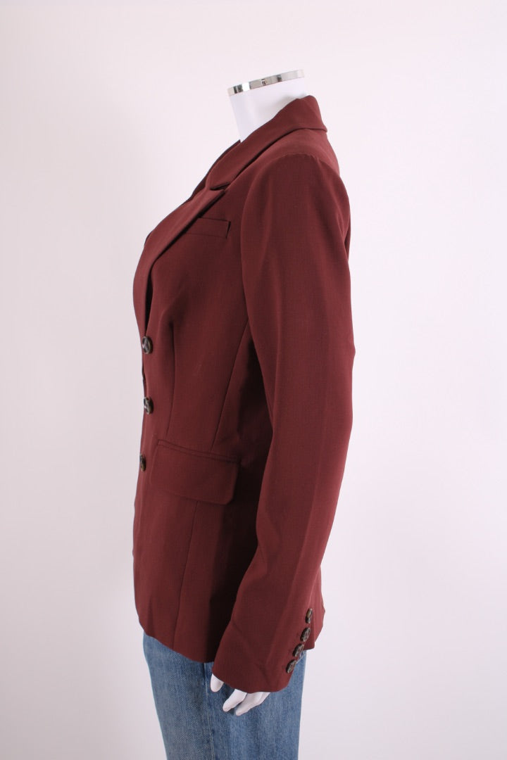 Paige Blazer Brown 8