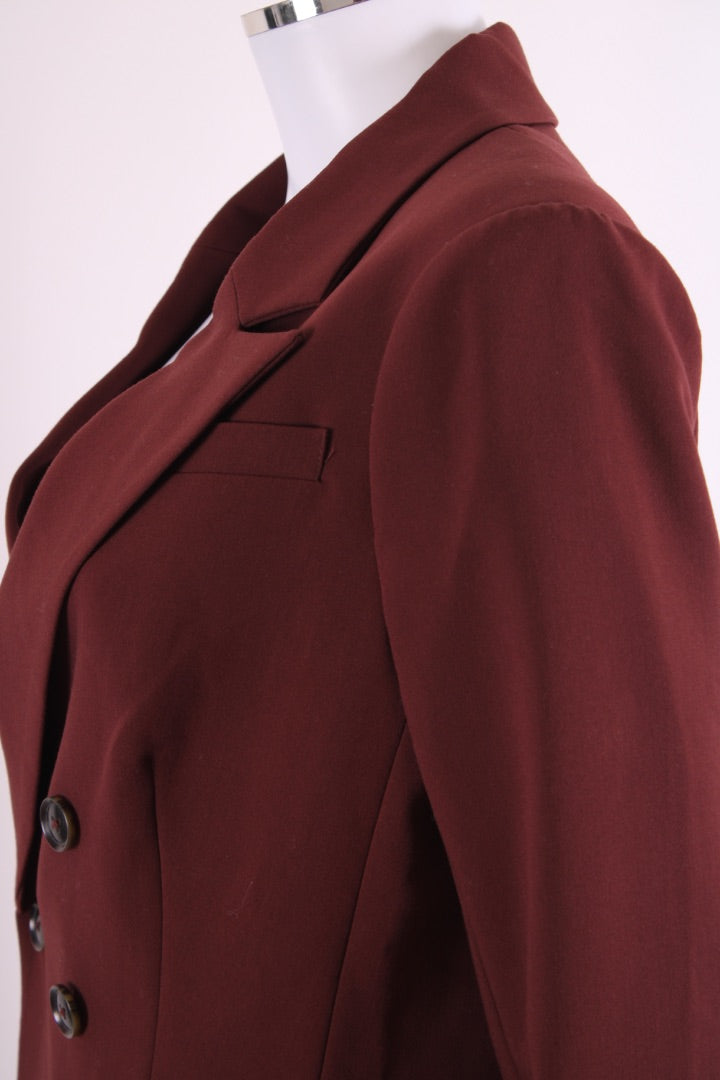 Paige Blazer Brown 8